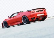 Ferrari F430 Spider Hamann